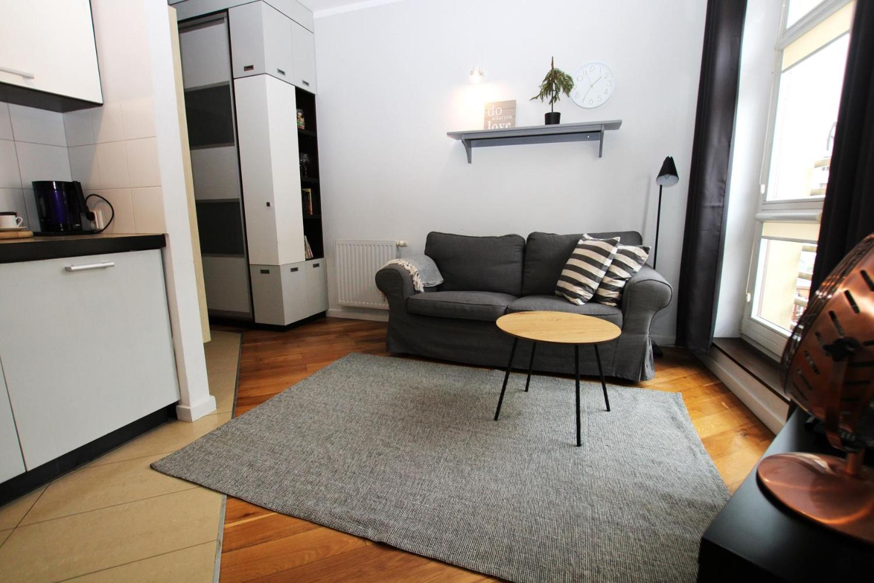 Apartment Classic Comfort Elblag Bagian luar foto